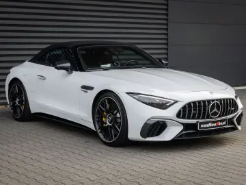 MERCEDES-BENZ SL 63 AMG Roadster 4MATIC  - Carbon