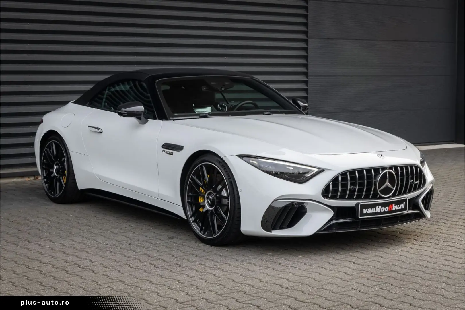 MERCEDES-BENZ SL 63 AMG Roadster 4MATIC  - Carbon