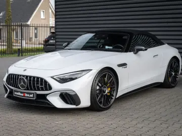 MERCEDES-BENZ SL 63 AMG Roadster 4MATIC  - Carbon