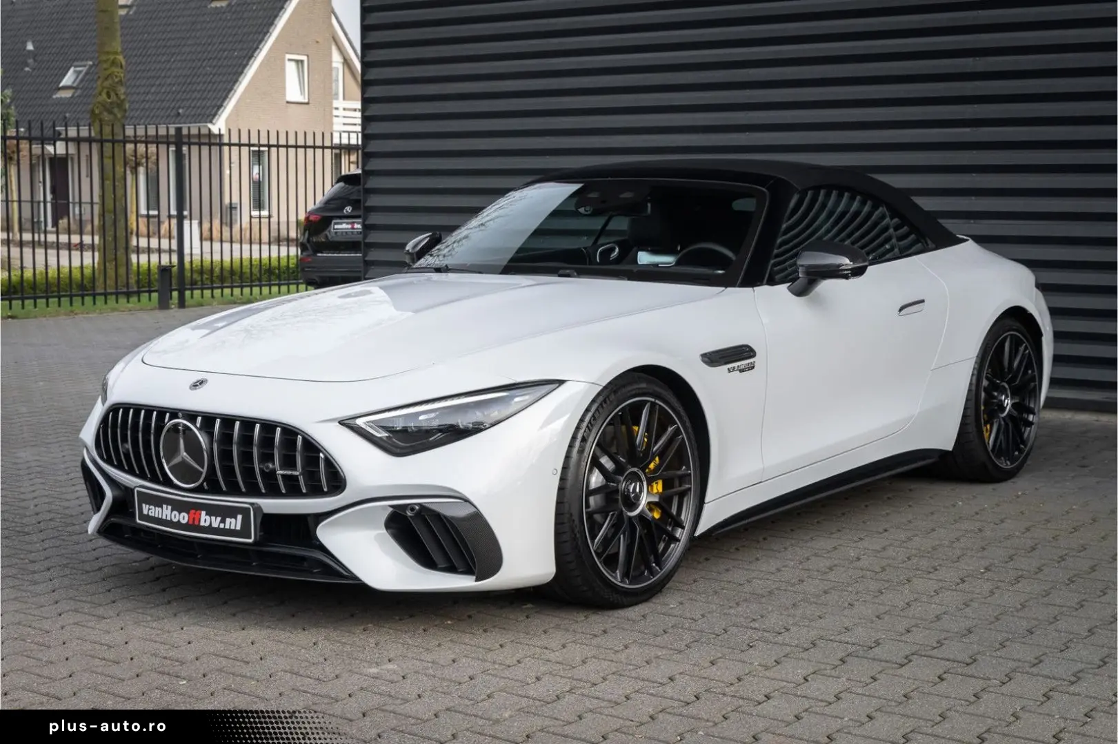 MERCEDES-BENZ SL 63 AMG Roadster 4MATIC  - Carbon