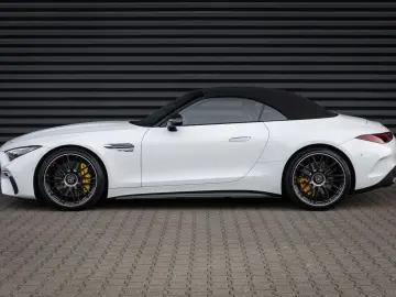 MERCEDES-BENZ SL 63 AMG Roadster 4MATIC  - Carbon