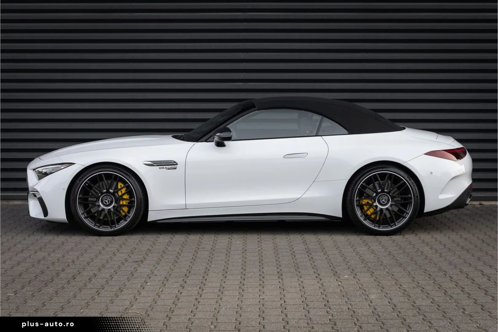 MERCEDES-BENZ SL 63 AMG Roadster 4MATIC  - Carbon