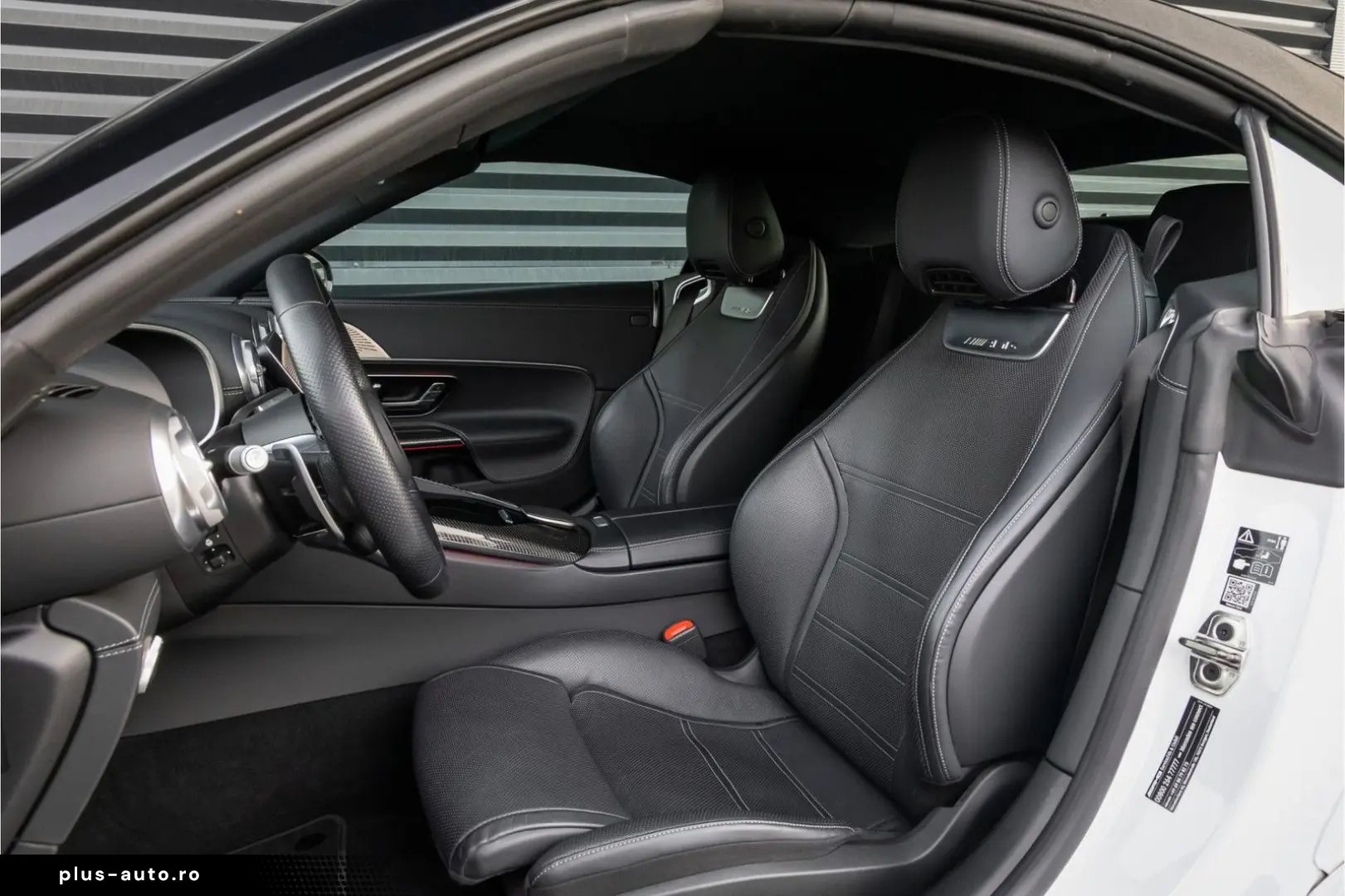 MERCEDES-BENZ SL 63 AMG Roadster 4MATIC  - Carbon