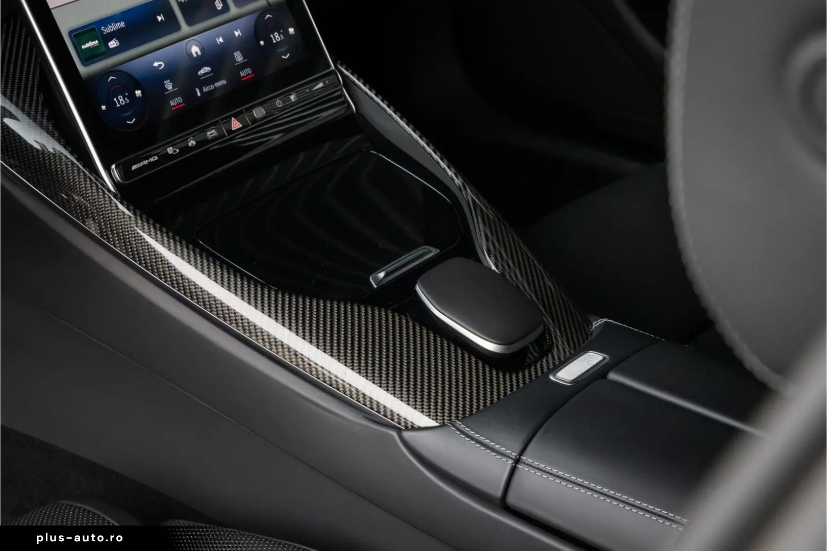 MERCEDES-BENZ SL 63 AMG Roadster 4MATIC  - Carbon