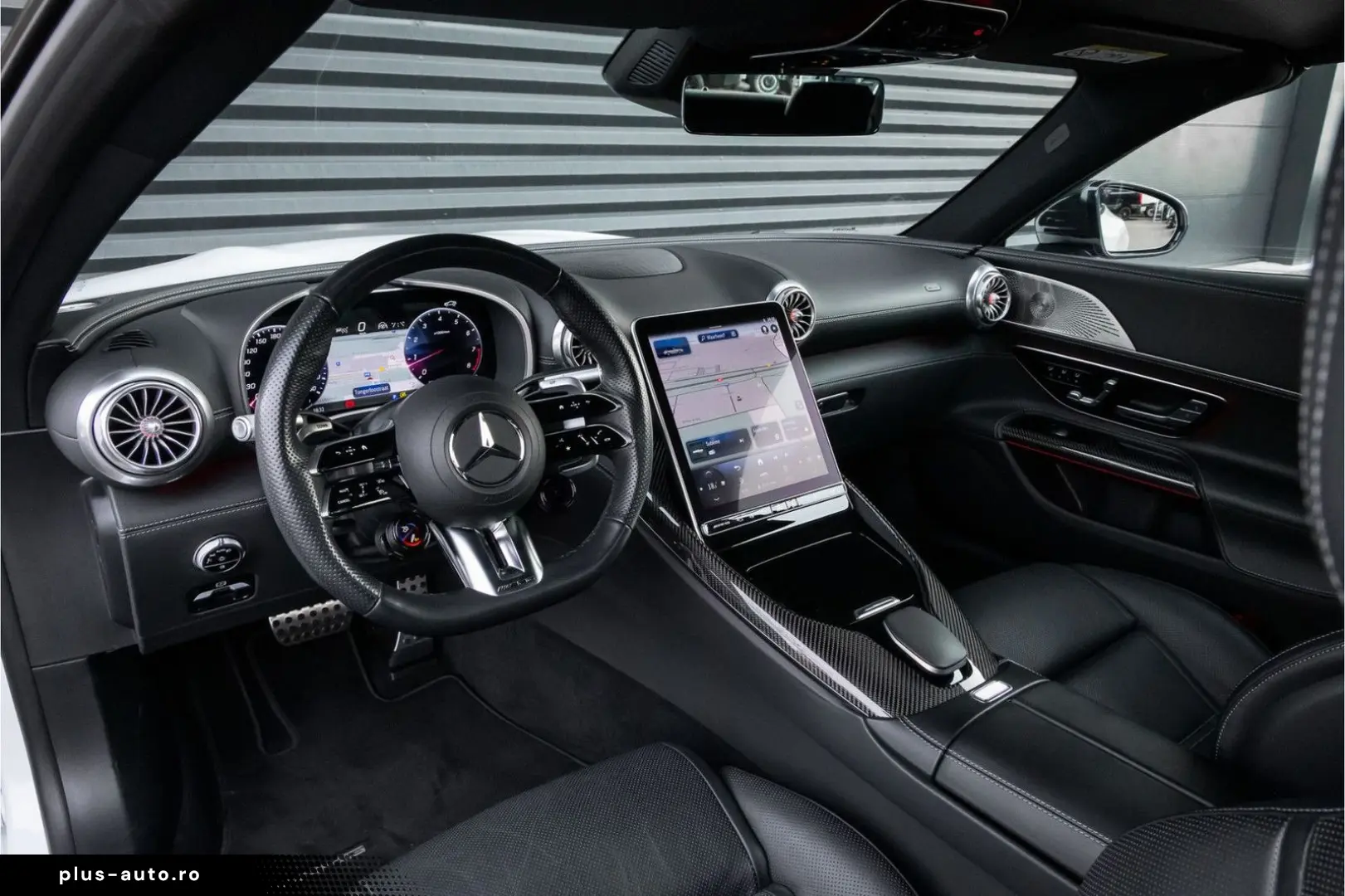 MERCEDES-BENZ SL 63 AMG Roadster 4MATIC  - Carbon