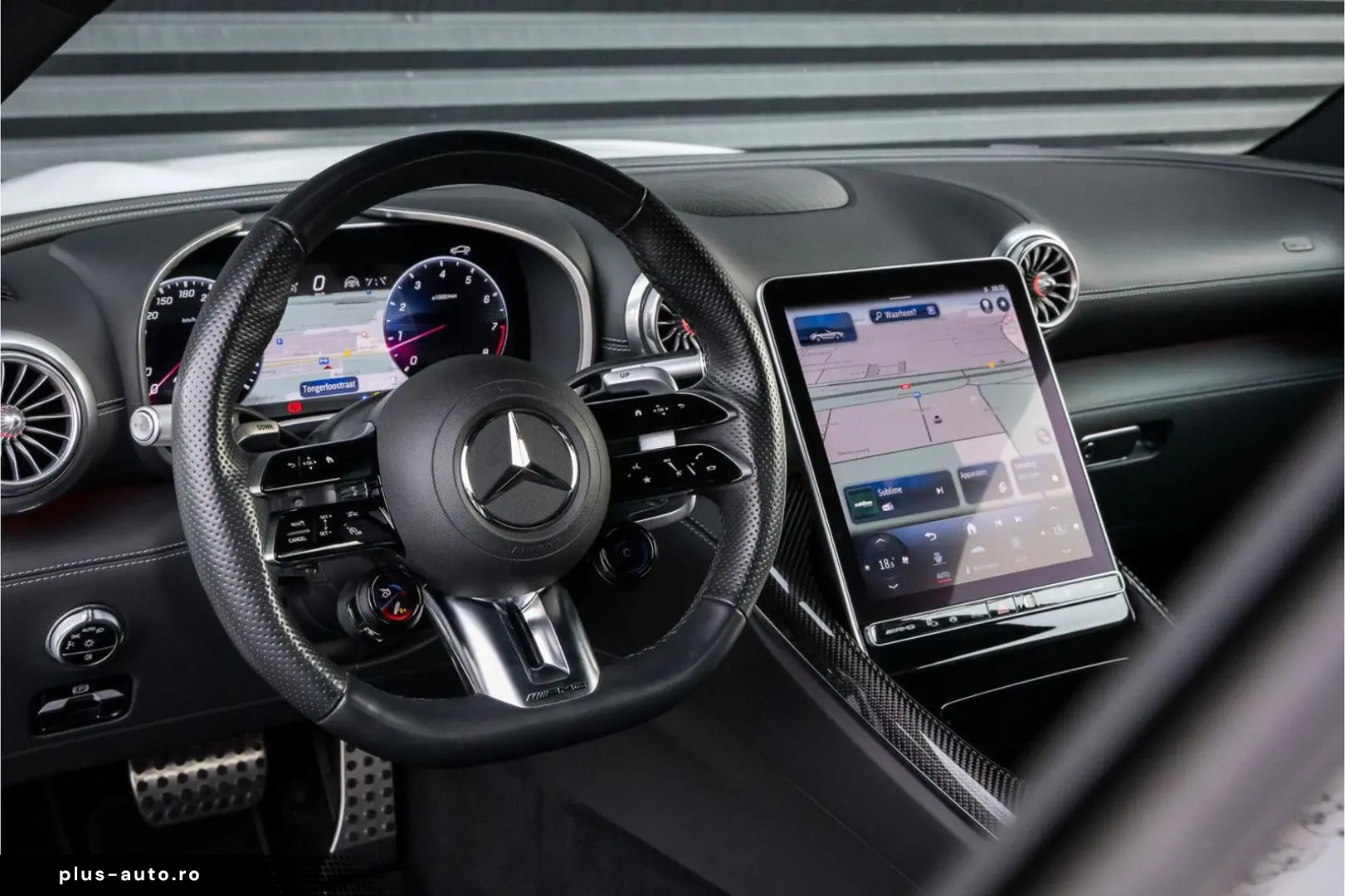 MERCEDES-BENZ SL 63 AMG Roadster 4MATIC  - Carbon