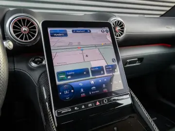 MERCEDES-BENZ SL 63 AMG Roadster 4MATIC  - Carbon