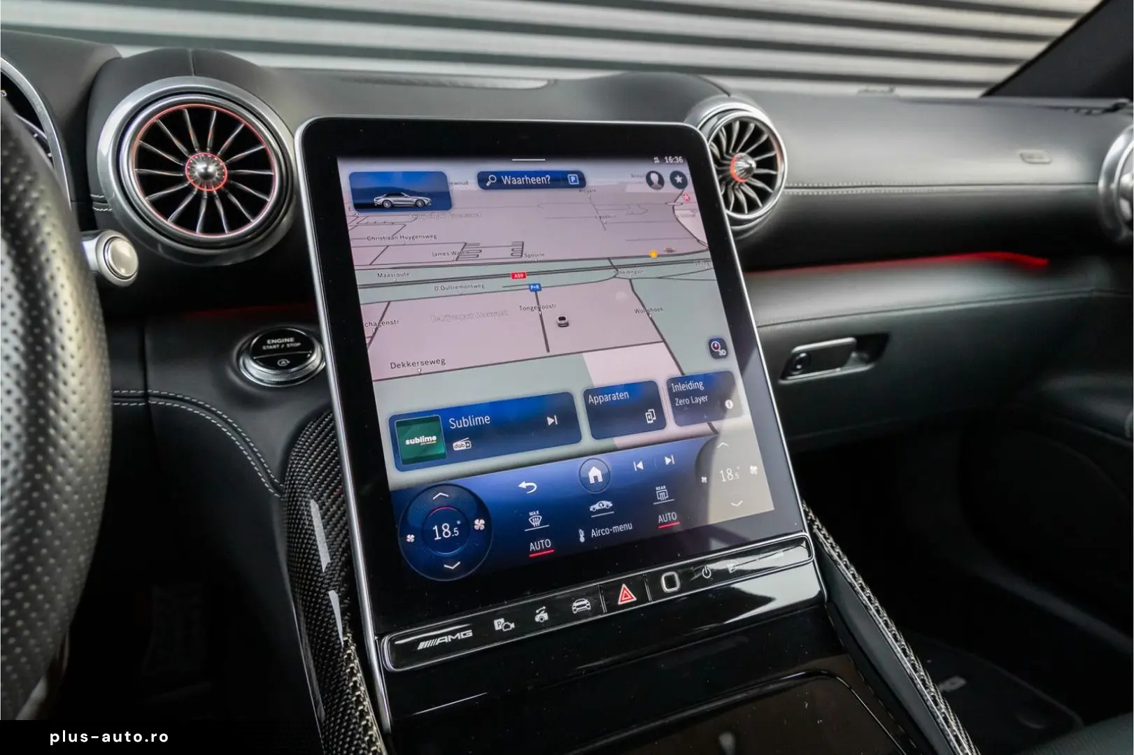 MERCEDES-BENZ SL 63 AMG Roadster 4MATIC  - Carbon