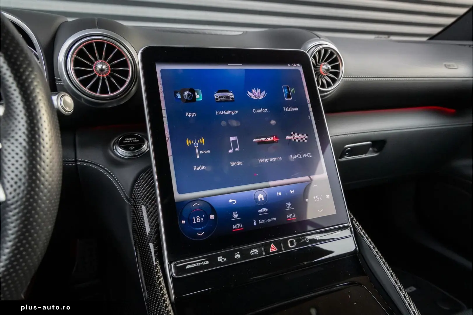 MERCEDES-BENZ SL 63 AMG Roadster 4MATIC  - Carbon