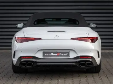 MERCEDES-BENZ SL 63 AMG Roadster 4MATIC  - Carbon