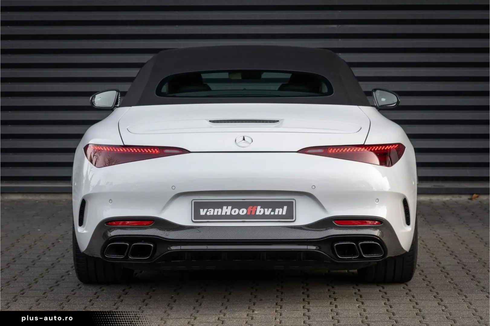 MERCEDES-BENZ SL 63 AMG Roadster 4MATIC  - Carbon