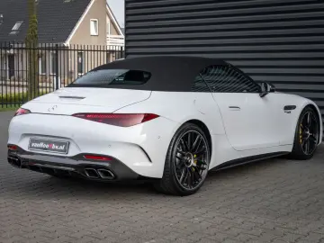 MERCEDES-BENZ SL 63 AMG Roadster 4MATIC  - Carbon