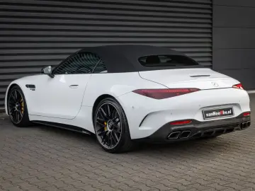 MERCEDES-BENZ SL 63 AMG Roadster 4MATIC  - Carbon