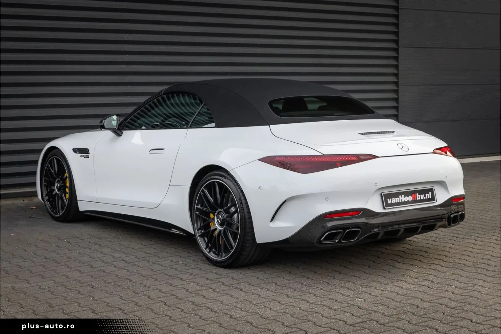 MERCEDES-BENZ SL 63 AMG Roadster 4MATIC  - Carbon