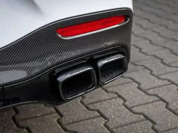 MERCEDES-BENZ SL 63 AMG Roadster 4MATIC  - Carbon