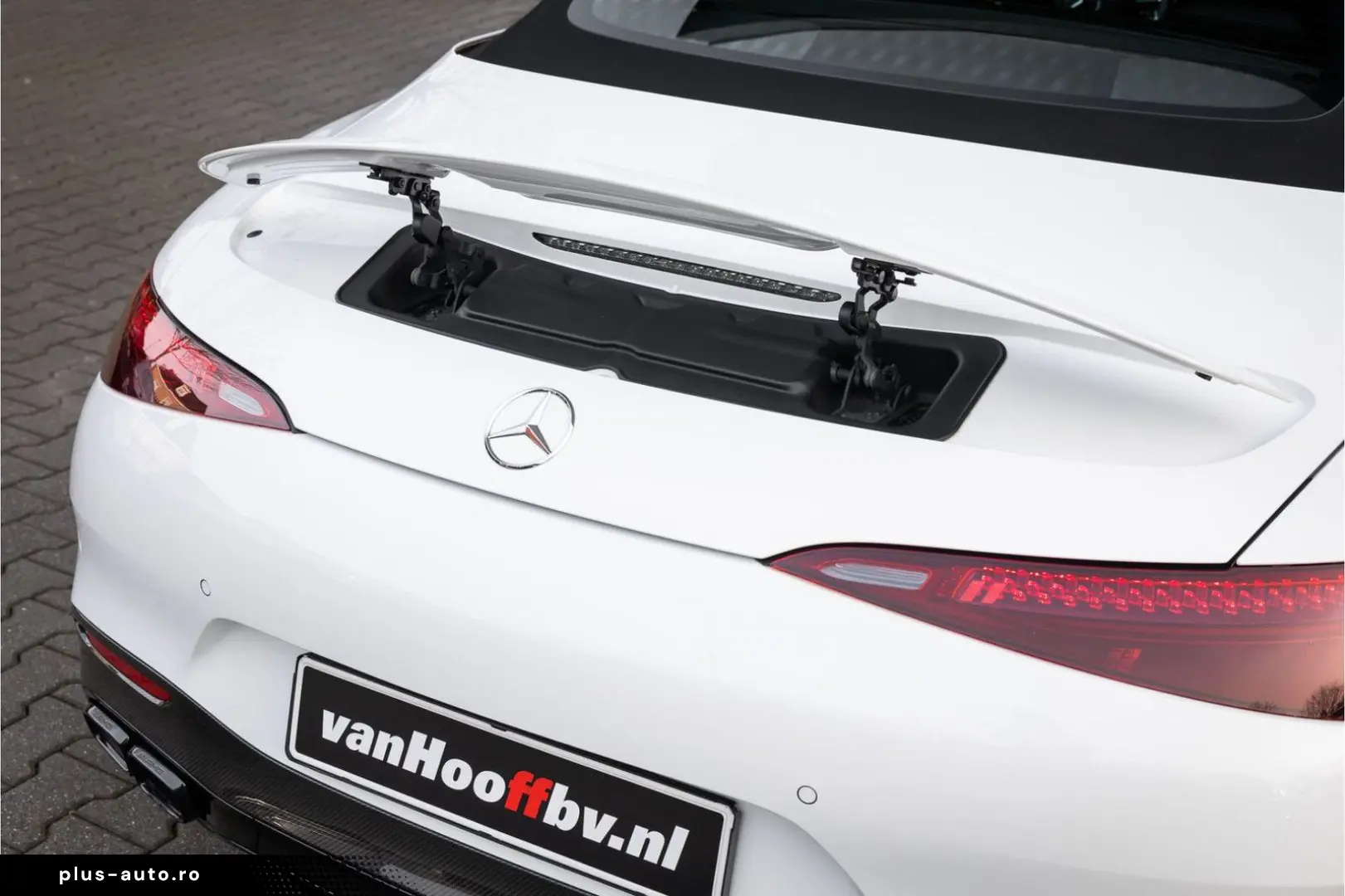 MERCEDES-BENZ SL 63 AMG Roadster 4MATIC  - Carbon