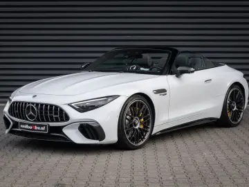 MERCEDES-BENZ SL 63 AMG Roadster 4MATIC  - Carbon