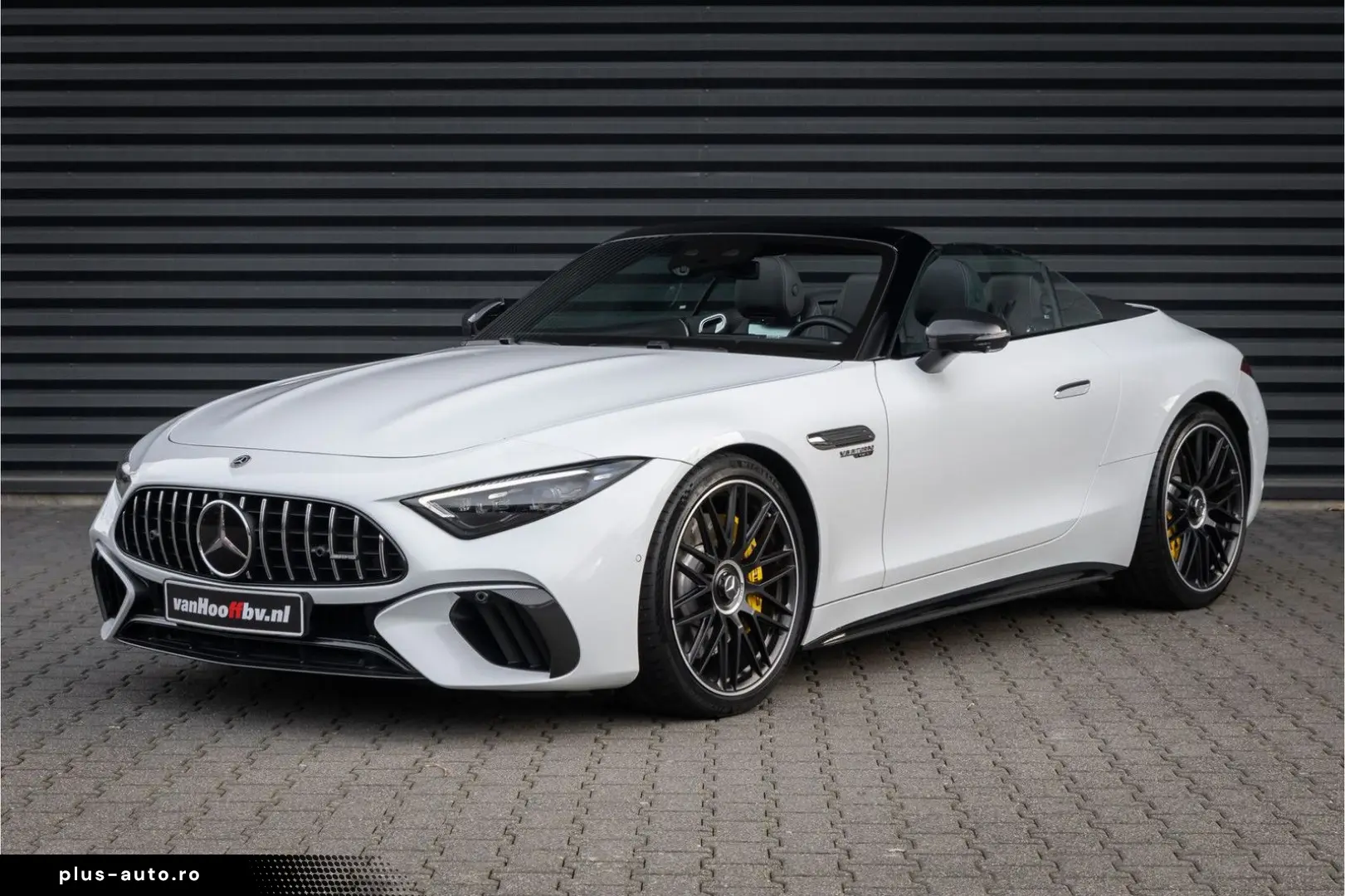 MERCEDES-BENZ SL 63 AMG Roadster 4MATIC  - Carbon