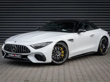 MERCEDES-BENZ SL 63 AMG Roadster 4MATIC  - Carbon