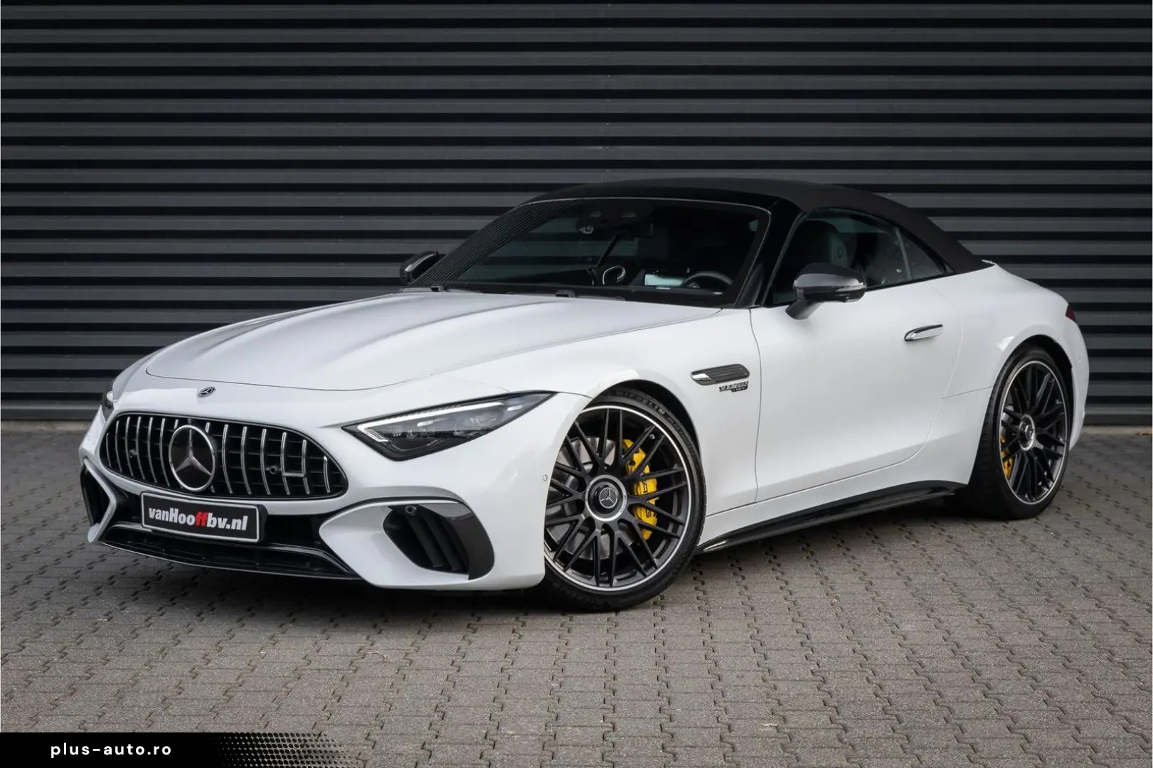 MERCEDES-BENZ SL 63 AMG Roadster 4MATIC  - Carbon