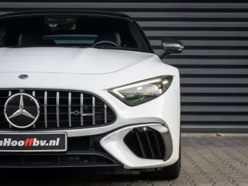 MERCEDES-BENZ SL 63 AMG Roadster 4MATIC  - Carbon