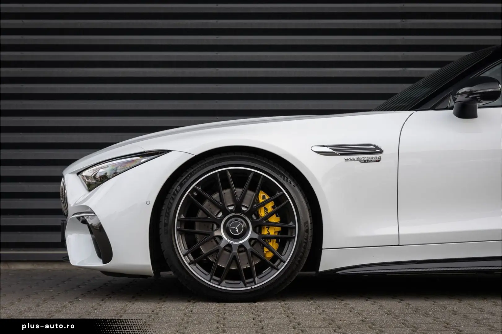 MERCEDES-BENZ SL 63 AMG Roadster 4MATIC  - Carbon