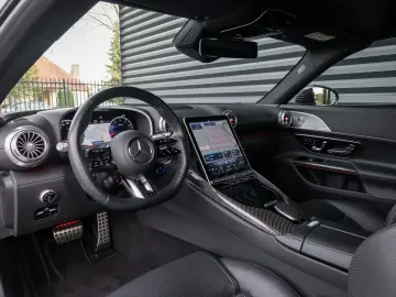 MERCEDES-BENZ SL 63 AMG Roadster 4MATIC  - Carbon