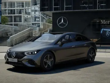 MERCEDES-BENZ EQE 350 4M AMG Night Panorama Distroni&hellip;