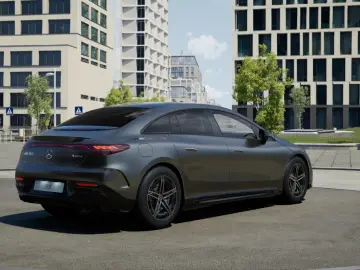 MERCEDES-BENZ EQE 350 4M AMG Night Panorama Distroni&hellip;
