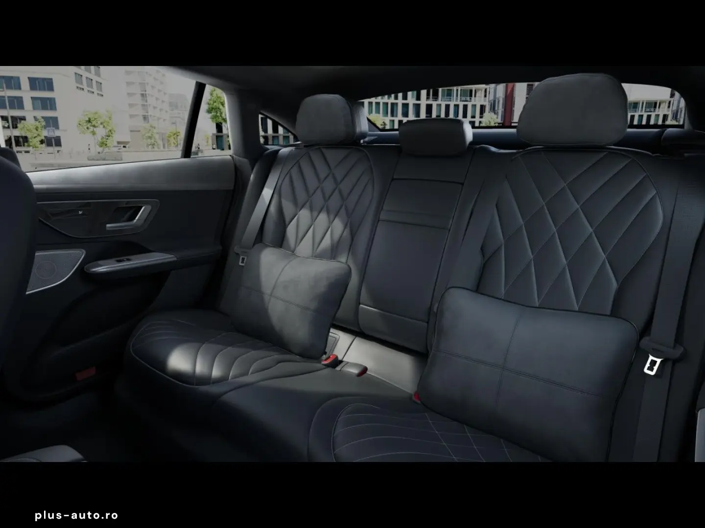 MERCEDES-BENZ EQE 350 4M AMG Night Panorama Distroni&hellip;