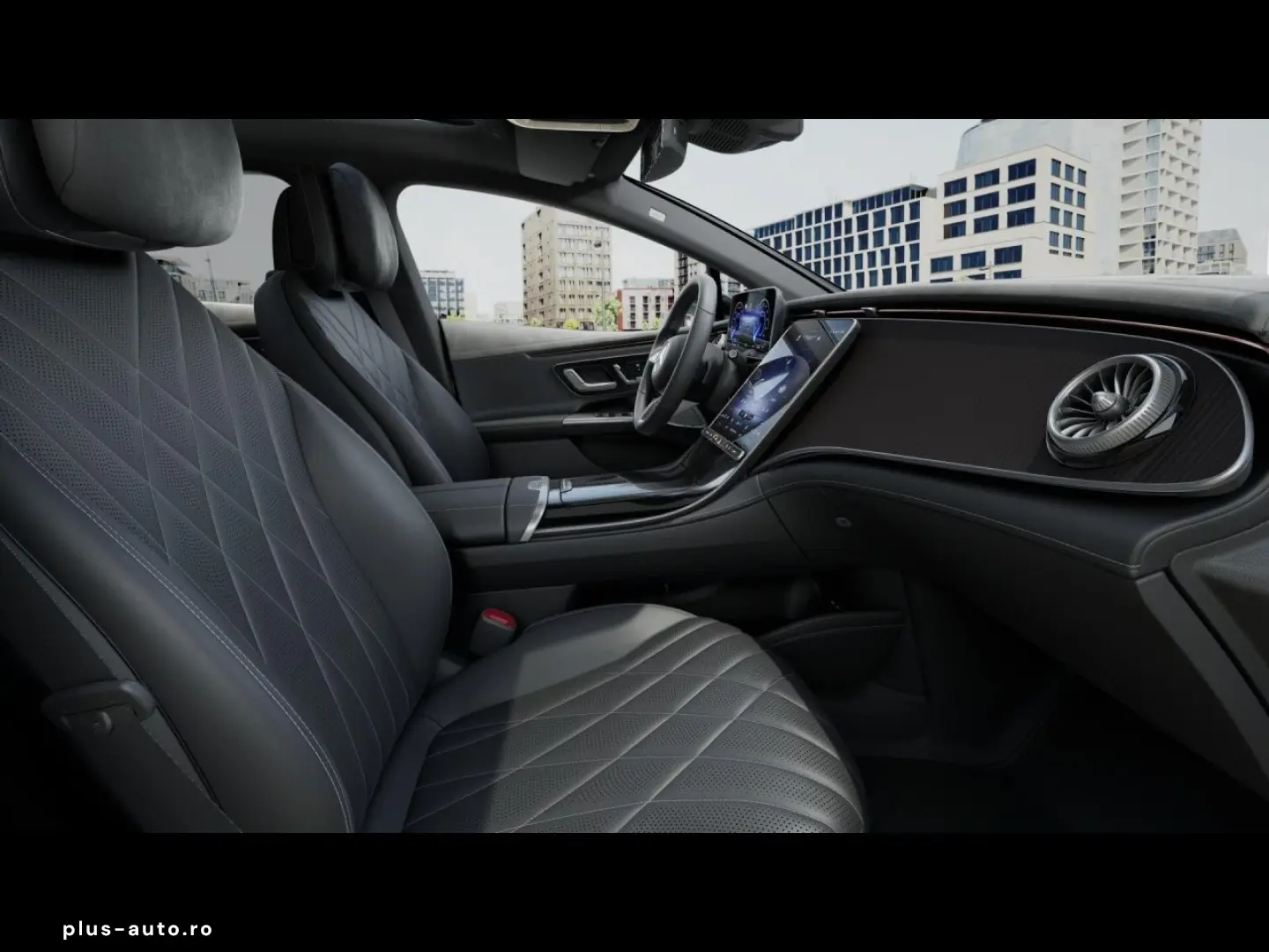 MERCEDES-BENZ EQE 350 4M AMG Night Panorama Distroni&hellip;