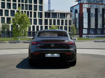 MERCEDES-BENZ EQE 350 4M AMG Night Panorama Distroni&hellip;