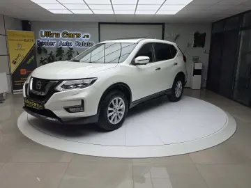 Nissan X-Trail 1.6 dCi   4x4   Euro 6