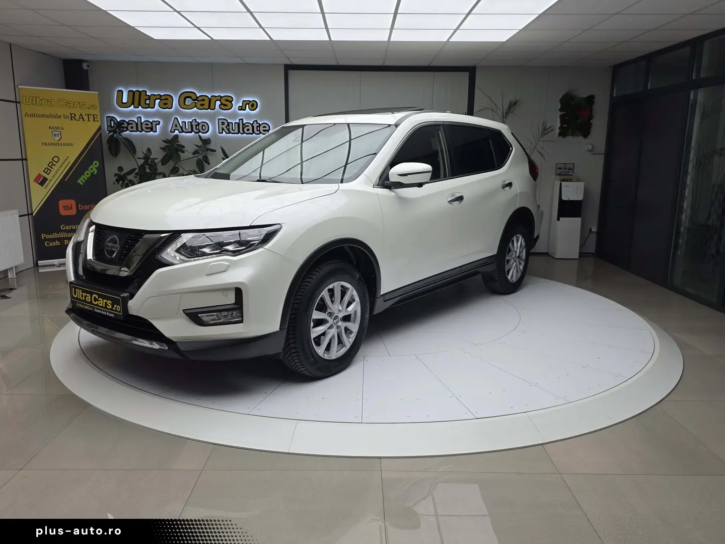 Nissan X-Trail 1.6 dCi   4x4   Euro 6