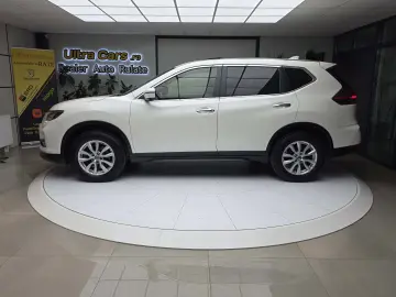 Nissan X-Trail 1.6 dCi   4x4   Euro 6