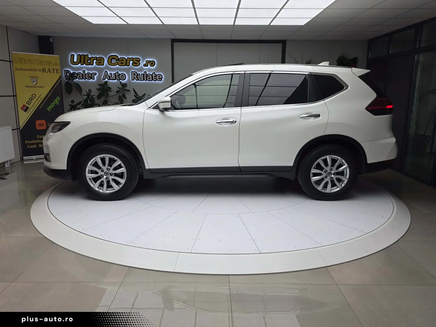 Nissan X-Trail 1.6 dCi   4x4   Euro 6