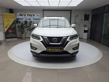 Nissan X-Trail 1.6 dCi   4x4   Euro 6