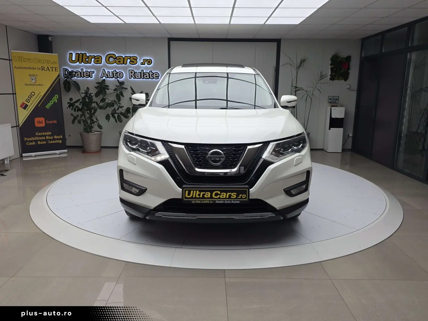 Nissan X-Trail 1.6 dCi   4x4   Euro 6