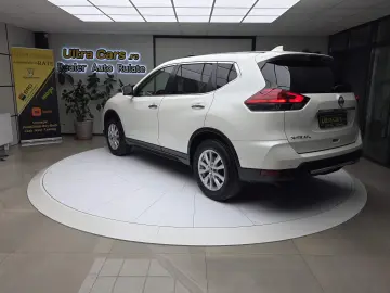 Nissan X-Trail 1.6 dCi   4x4   Euro 6