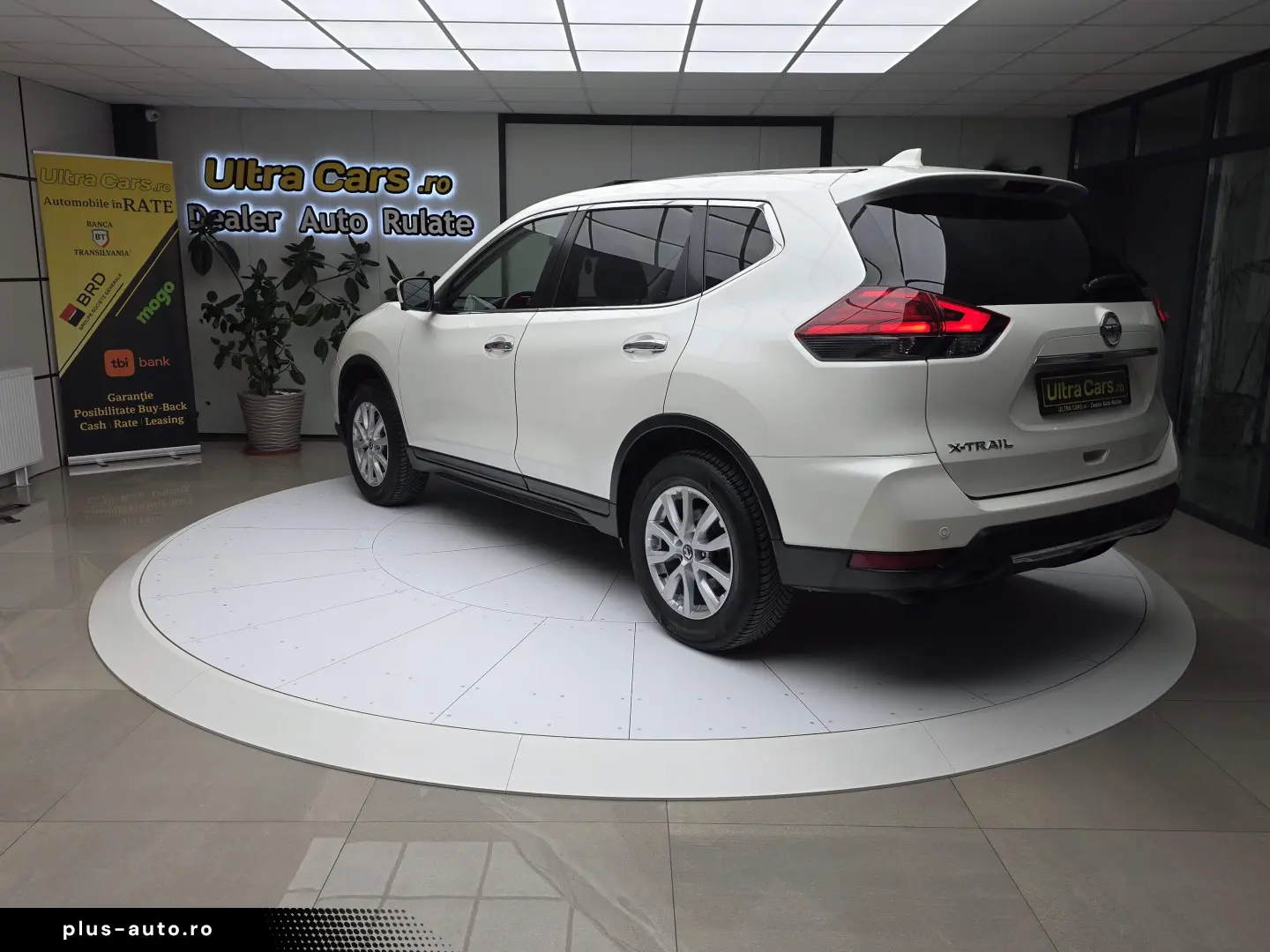 Nissan X-Trail 1.6 dCi   4x4   Euro 6