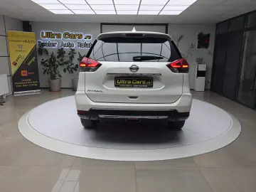 Nissan X-Trail 1.6 dCi   4x4   Euro 6