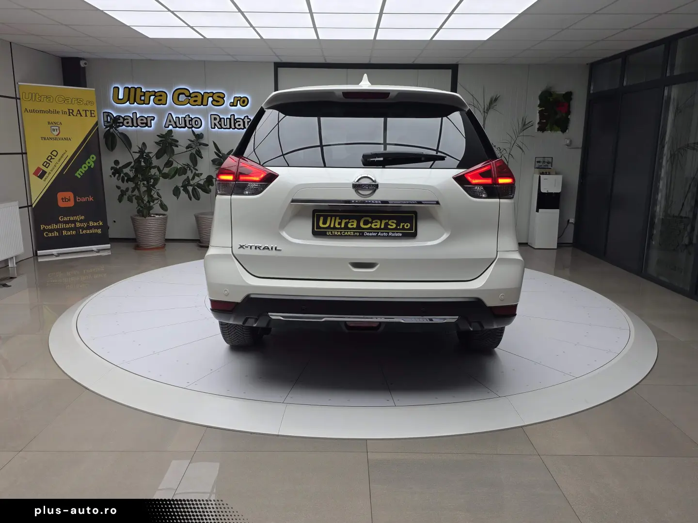 Nissan X-Trail 1.6 dCi   4x4   Euro 6