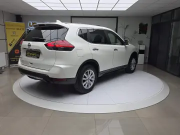 Nissan X-Trail 1.6 dCi   4x4   Euro 6