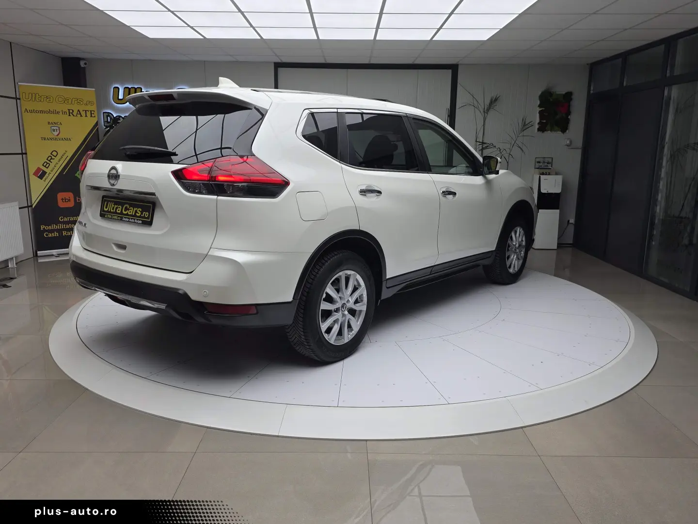 Nissan X-Trail 1.6 dCi   4x4   Euro 6