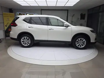 Nissan X-Trail 1.6 dCi   4x4   Euro 6