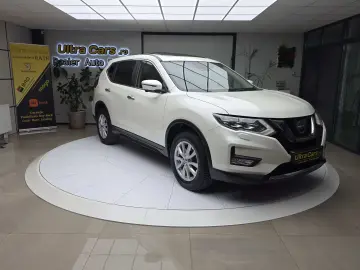 Nissan X-Trail 1.6 dCi   4x4   Euro 6