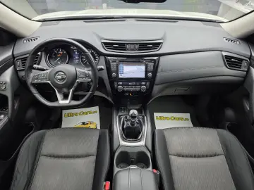 Nissan X-Trail 1.6 dCi   4x4   Euro 6