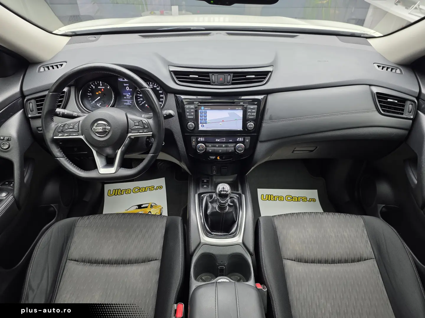 Nissan X-Trail 1.6 dCi   4x4   Euro 6