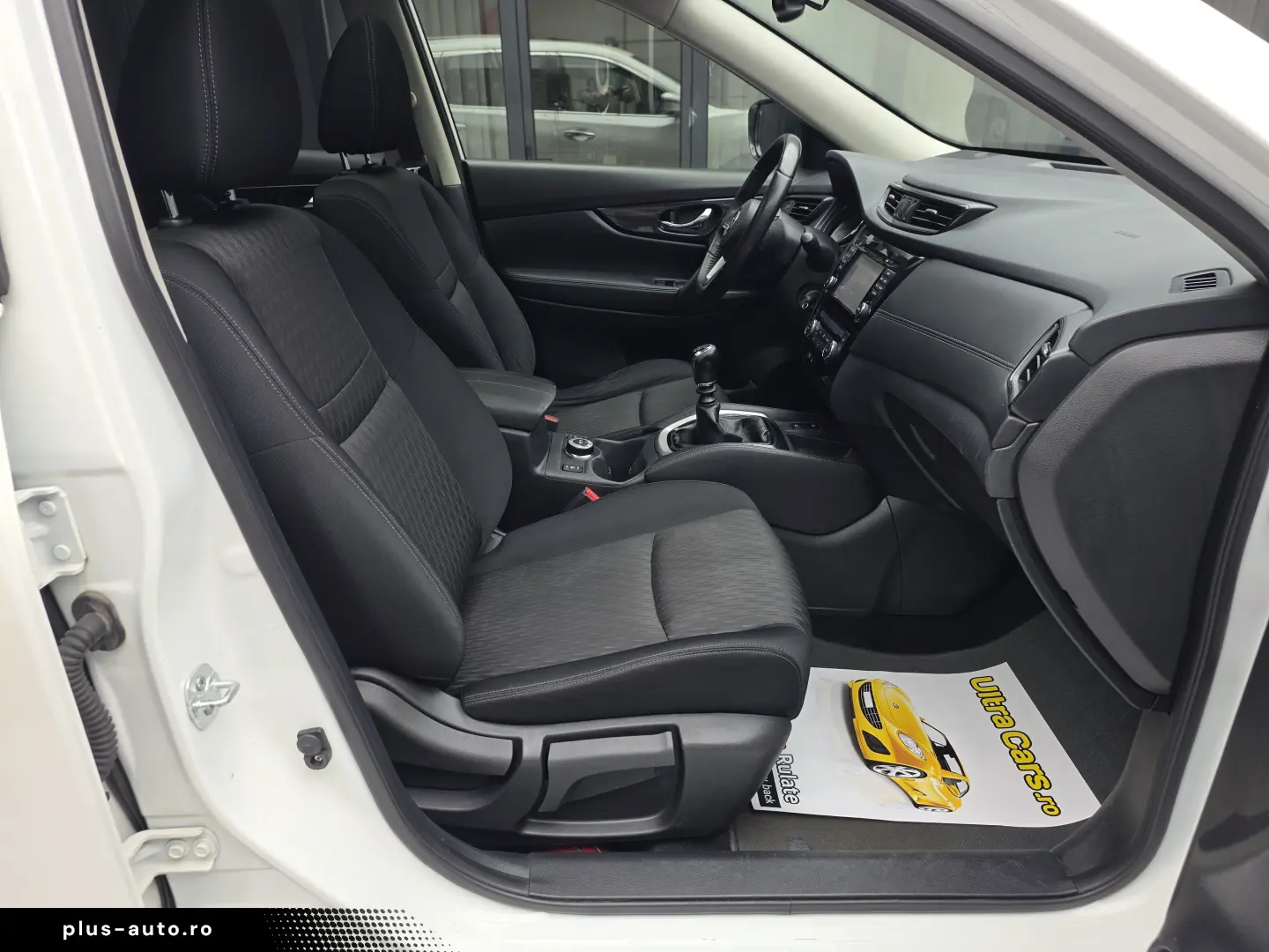 Nissan X-Trail 1.6 dCi   4x4   Euro 6