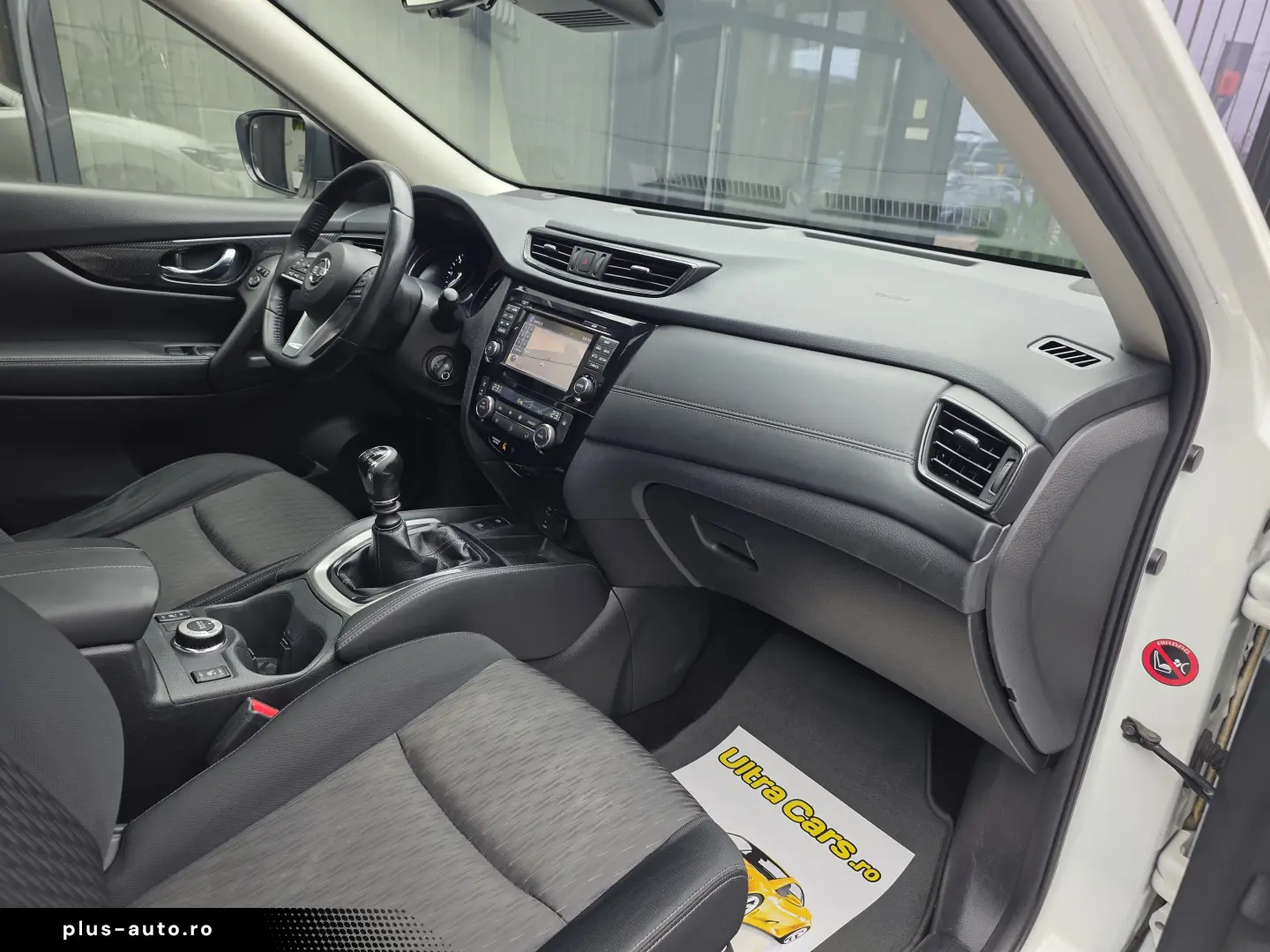 Nissan X-Trail 1.6 dCi   4x4   Euro 6